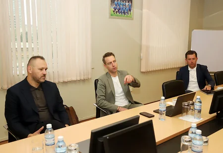 AFFA-nın inkişaf strategiyasının yazılması ilə əlaqədar növbəti görüşlər keçirilib