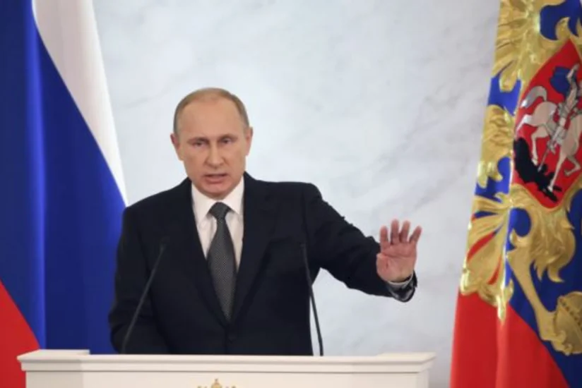 Rusların 85 faizi Vladimir Putinə güclü siyasi dəstək verir