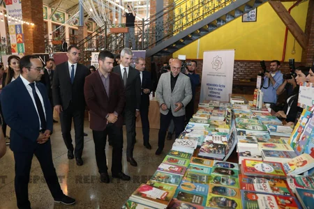 Bakıda yerli istehsalçıların satış-sərgi yarmarkası keçirilir