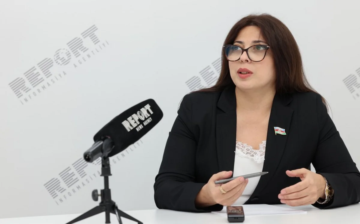 Səbinə Salmanova: Baş verən hadisə Azərbaycan – Rusiya strateji tərəfdaşlığına tamamilə ziddir