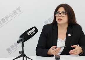 Sabina Salmanova: Yekaterinburg incident is completely contrary to Azerbaijan-Russia partnership