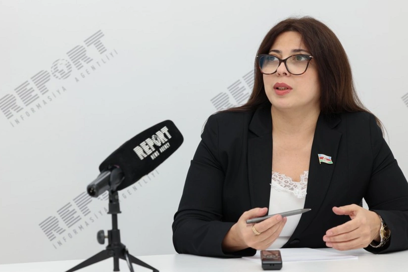 Sabina Salmanova: Yekaterinburg incident is completely contrary to Azerbaijan-Russia partnership