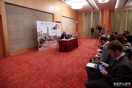 Minister: Number of visits of Arab tourists to Azerbaijan increased by 8-fold