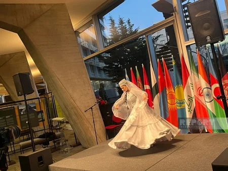 UNESCO-nun mənzil-qərargahında Novruz bayramı qeyd olunub