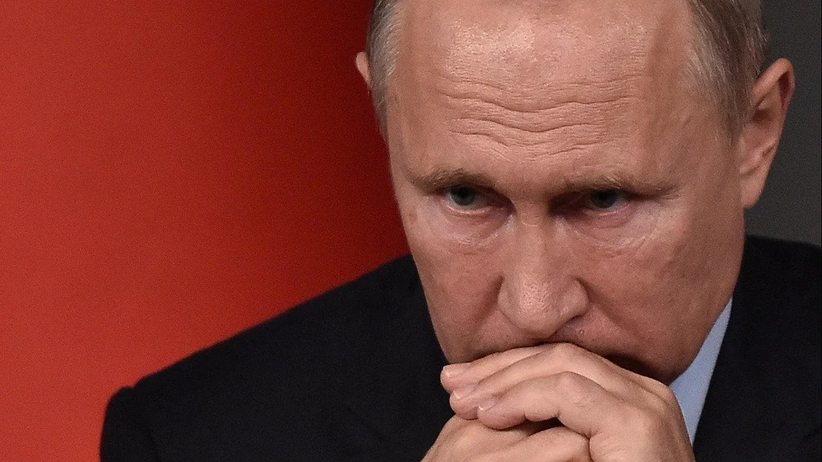 ISW:  Putin's announcement of ceasefire is likely an information operation
