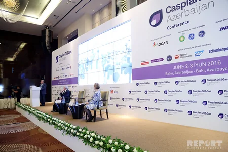​Bakıda beynəlxalq neft-qaz konfransı başlayıb