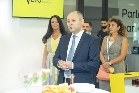 Yelo Bank yeni konseptdə “28 May” filialını açıb