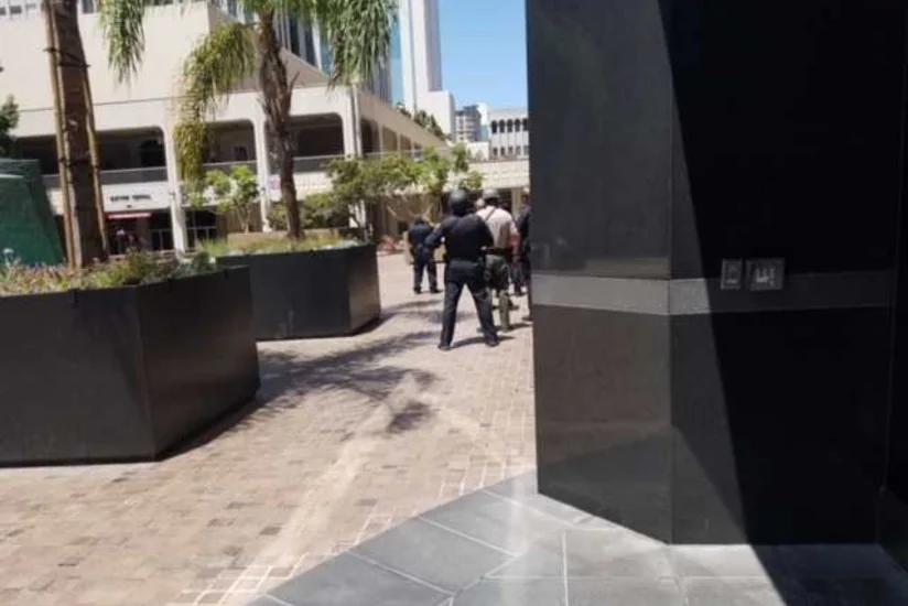 ABŞ-da marafon zamanı qadın atəş açıb