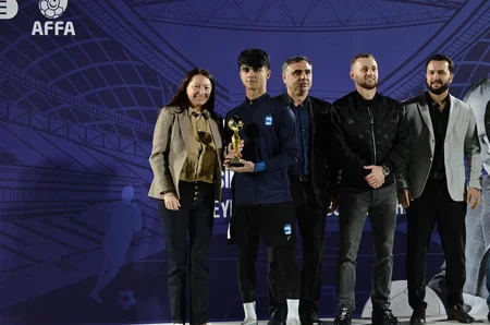“Qol U-15” II beynəlxalq futbol turnirinə yekun vurulub