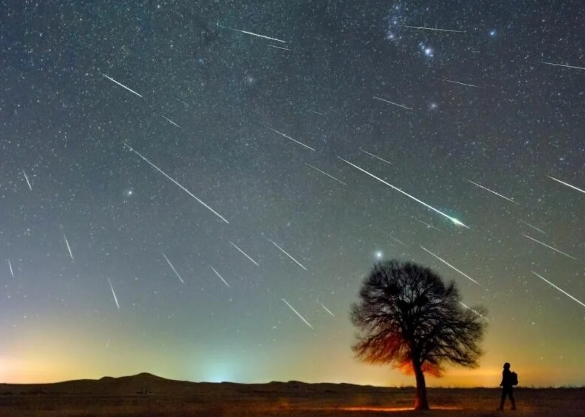 Yaxın günlərdə meteor yağışı gözlənilir