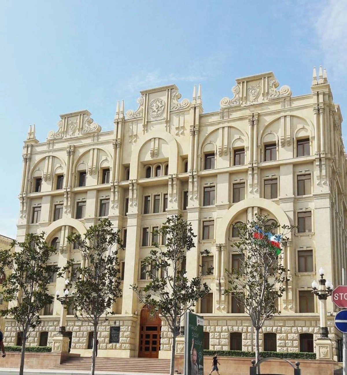 Azərbaycanda yeni polis bölməsi yaradılıb - EKSKLÜZİV