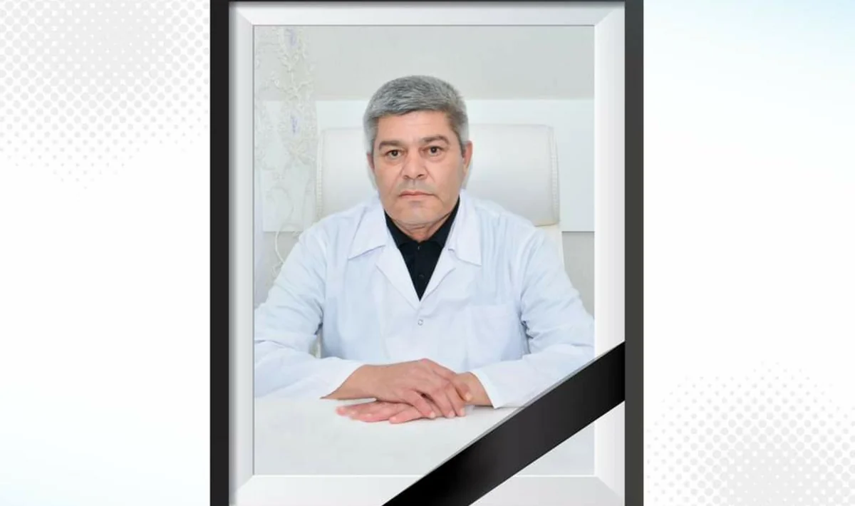 İmişli Rayon Mərkəzi Xəstəxanasının direktoru vəfat edib
