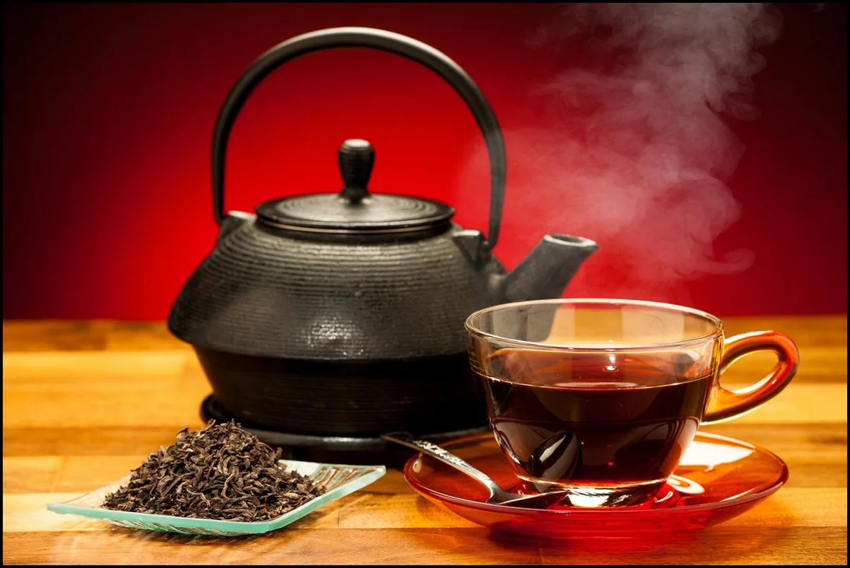 Russian nutritionist reveals dangers of strong tea