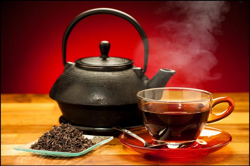 Russian nutritionist reveals dangers of strong tea