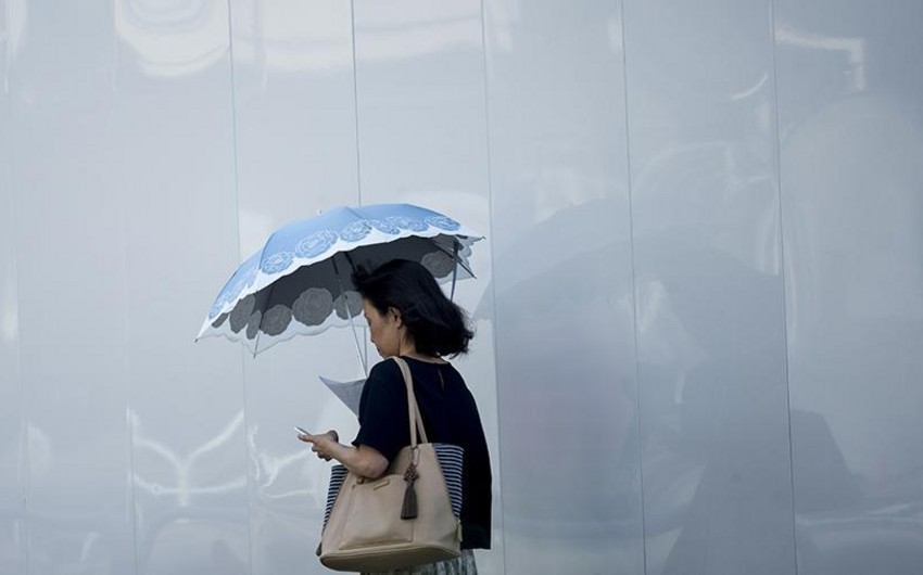 Japanese heat wave leaves three dead