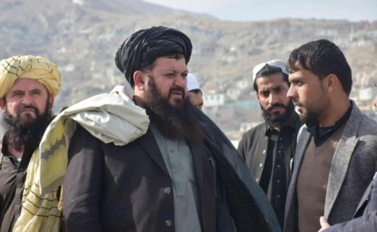 Taliban appoint deputy agriculture minister as attorney general