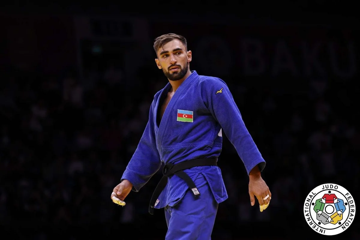 Зелим Коцоев поборется за золото чемпионата Европы по дзюдо