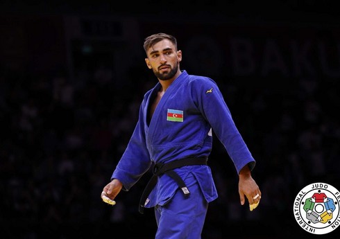 Avropa çempionatı: Zelim Kotsoyev qızıl medal uğrunda mübarizə aparacaq