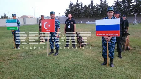 Bakıda Ümumdünya Gömrük Təşkilatının Regional Kinoloji Mərkəzi açılıb