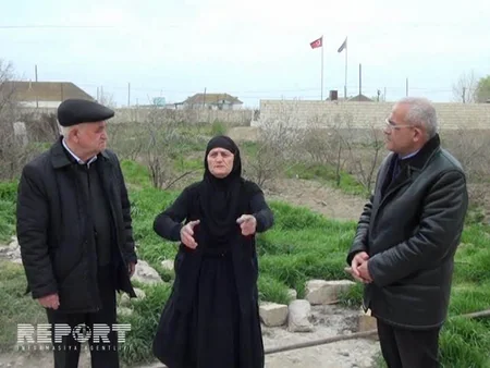 Hacıqabulda Qafqaz İslam Ordusunun əsgərlərinin xatirəsinə abidə ucaldılıb - FOTO