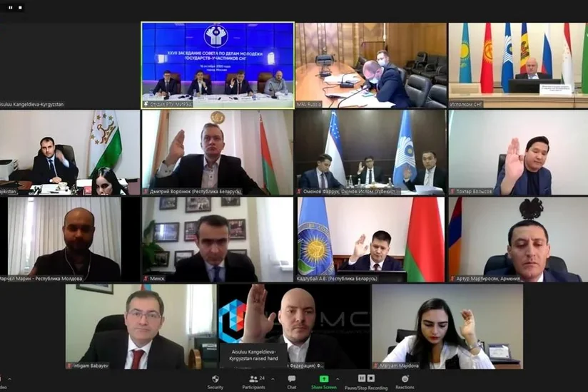 Erməni nazir müavini beynəlxalq iclasda Bizi xilas edin deyə yalvarıb