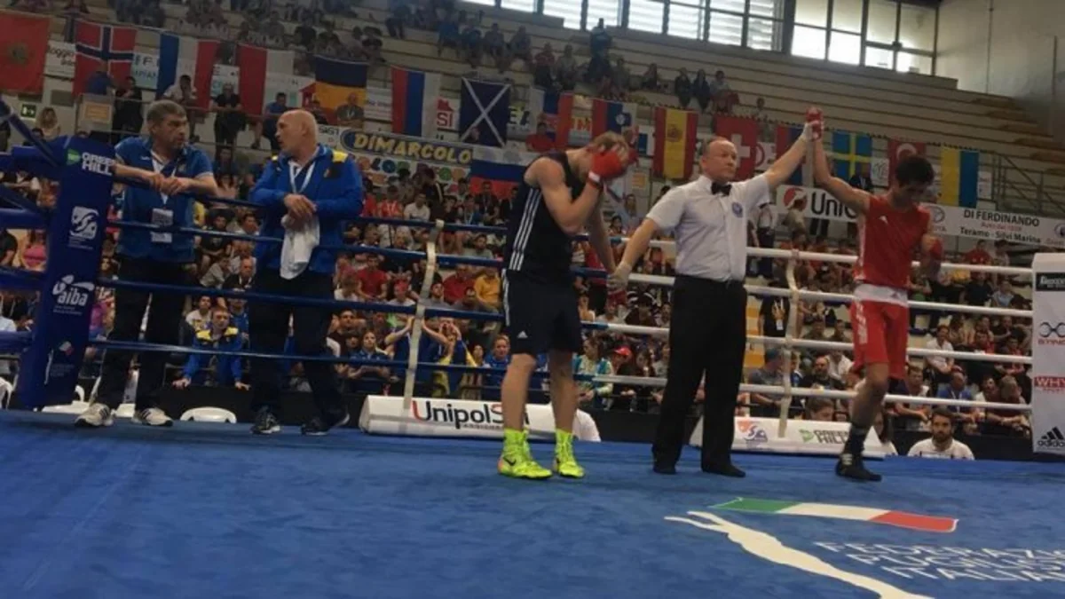 Nurlan Səfərov: Hədəfim Avropa çempionatındakı kimi, olimpiadada da qızıl medal qazanmaqdır”