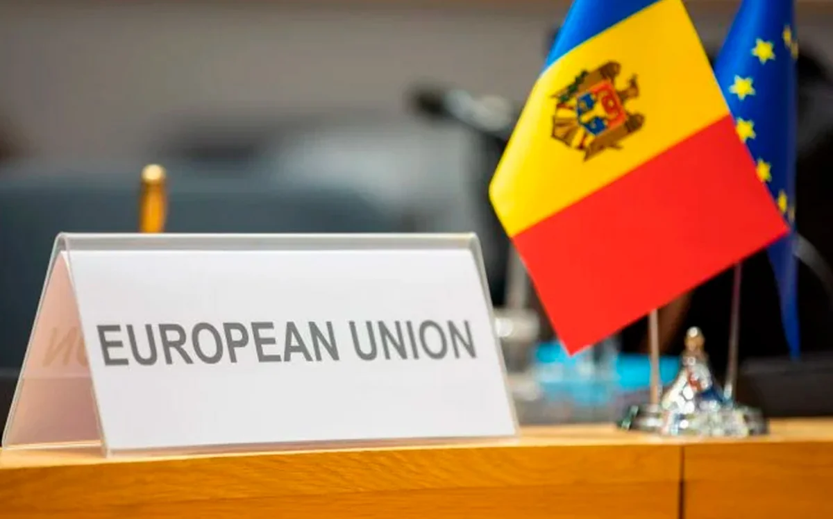Brussels, Chisinau sign a €1.9B plan to support Moldova's development