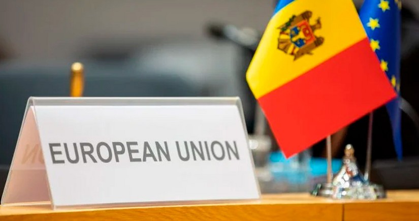 Brussels, Chisinau sign a €1.9B plan to support Moldova's development