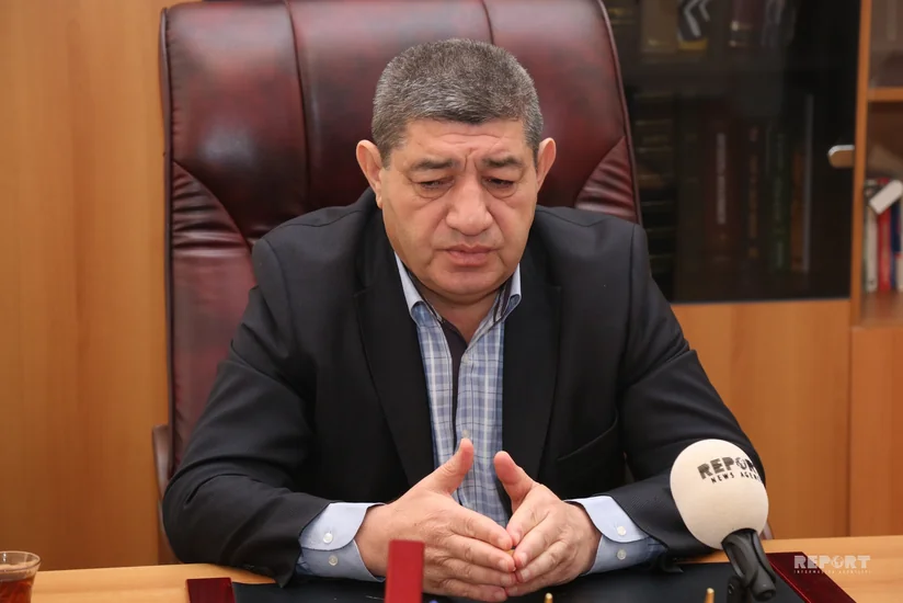 ​Nizami Cəfərov: Azərbaycan dilində yaxşı danışa bilməyən əksər məmurlar vətənpərvərdirlər - MÜSAHİBƏ