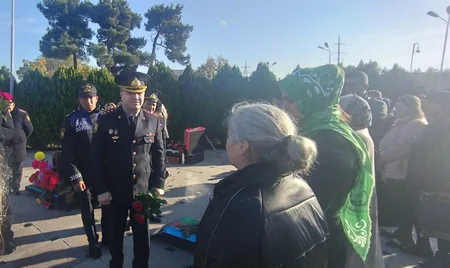 Qubada Zəfər Günü ilə bağlı ümumrayon tədbiri keçirilib