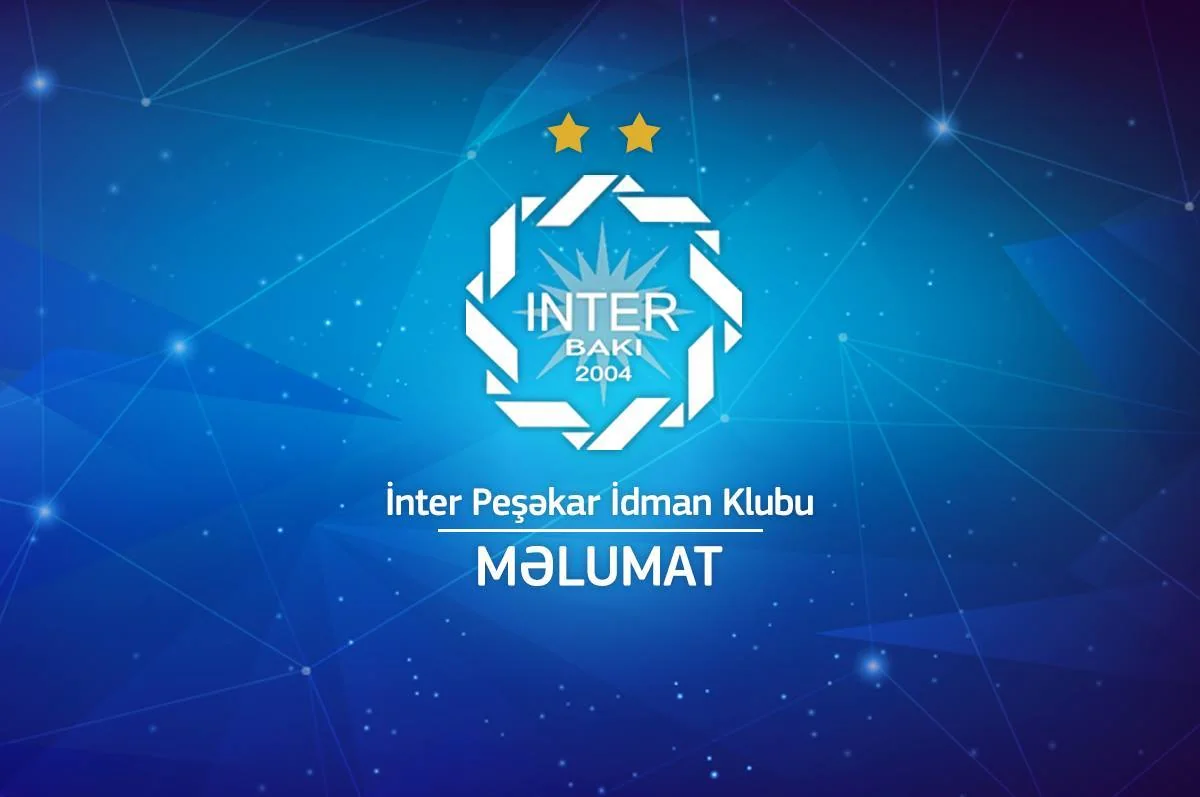 ​İnter Qazaxıstan klubu ilə sülh bağlayıb
