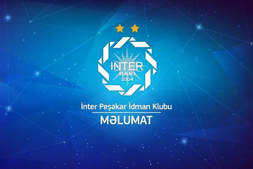 ​İnter Qazaxıstan klubu ilə sülh bağlayıb