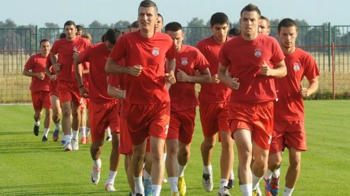 UEFA Mladostla oyundakı davaya görə Neftçinin futbolçularını cəzalandırıb
