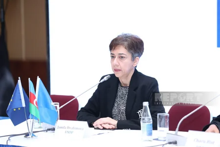 Bakıda sosial sahibkarlığın inkişafına dair yekun seminar keçirilir