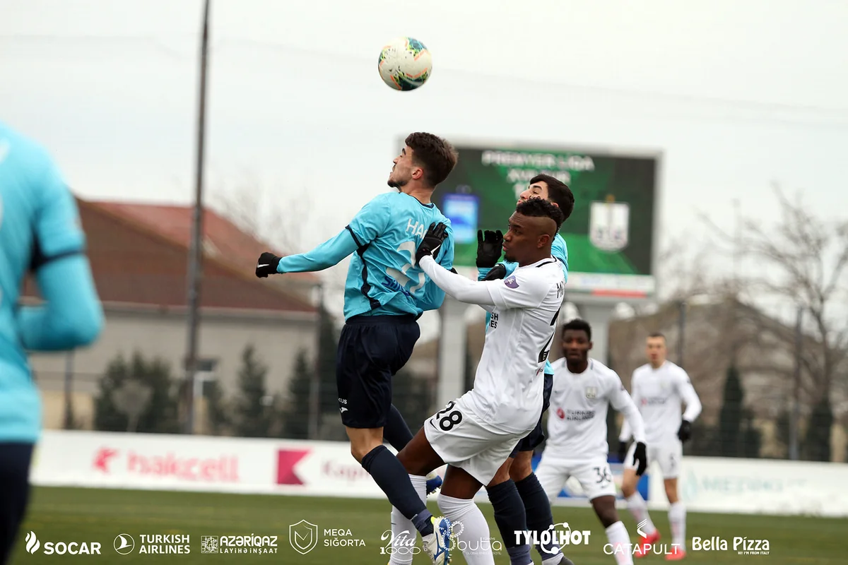 Neftçi Zirəyə uduzdu