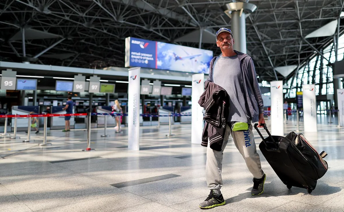 Malfunction in baggage handling system at Moscow airport, flights delayed