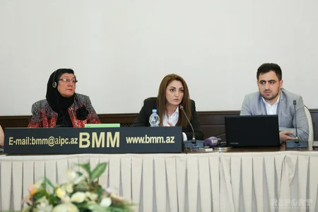 Təhsilin idarə olunması sahəsində gender bərabərliyinin təmin olunması məsələsi müzakirə olunub