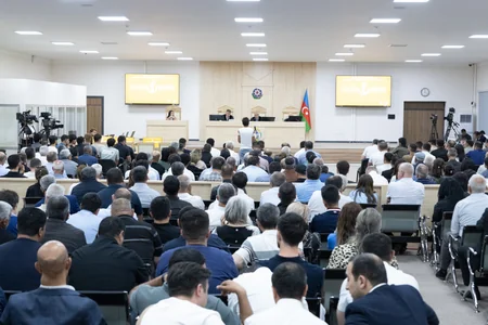 В Баку на суде по делу Рубена Варданяна заслушаны показания потерпевших
