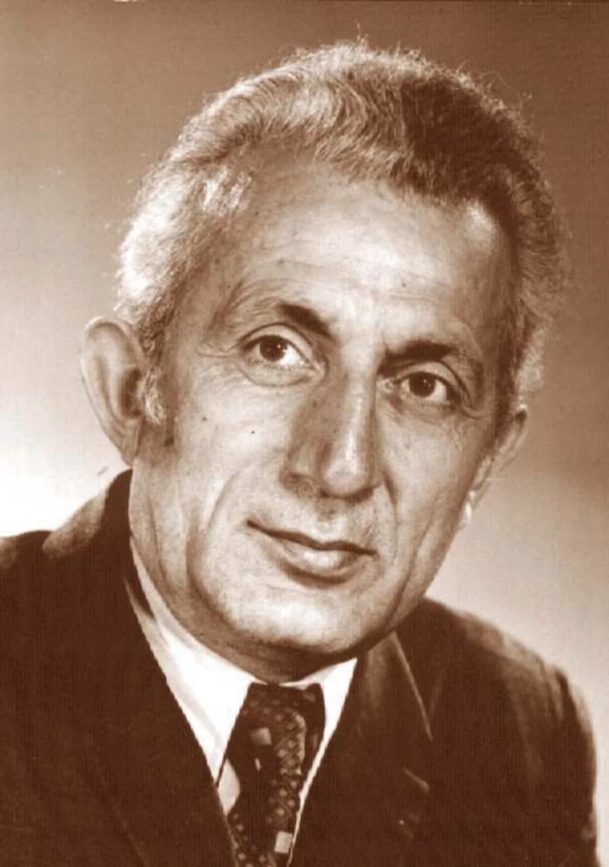 Şamil Mahmudbəyovun yubileyi qeyd olunacaq