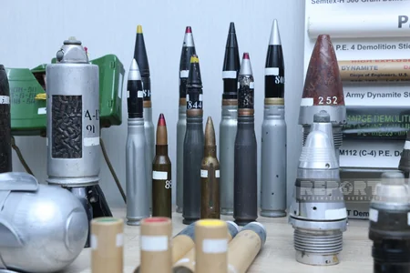 Saudi Arabia to provide financial support to demining works in Azerbaijan