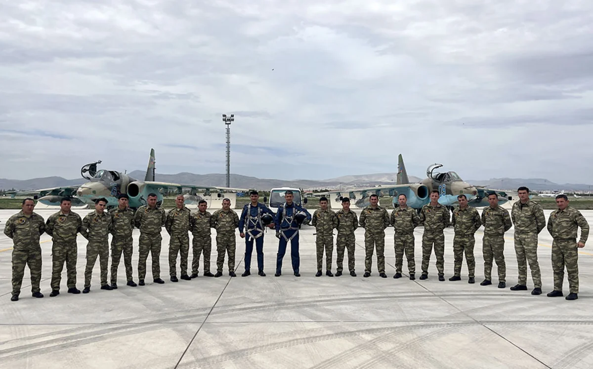 “Anadolu Qartalı - 2023”: Aviasiya vasitələri müxtəlif döyüş tapşırıqları yerinə yetiriblər
