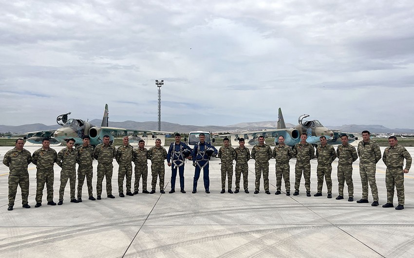 “Anadolu Qartalı - 2023”: Aviasiya vasitələri müxtəlif döyüş tapşırıqları yerinə yetiriblər 