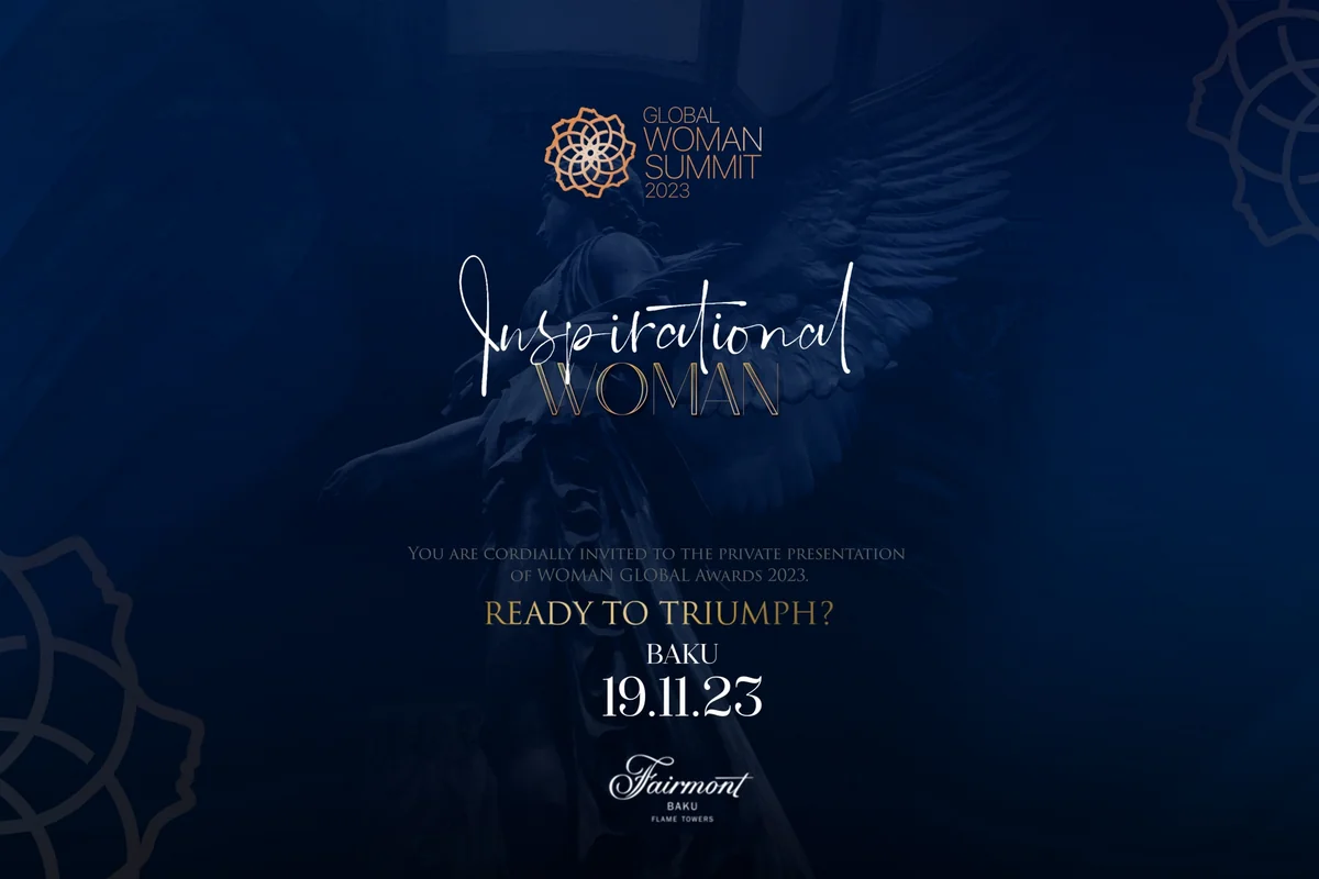 Baku to host Global Woman Summit
