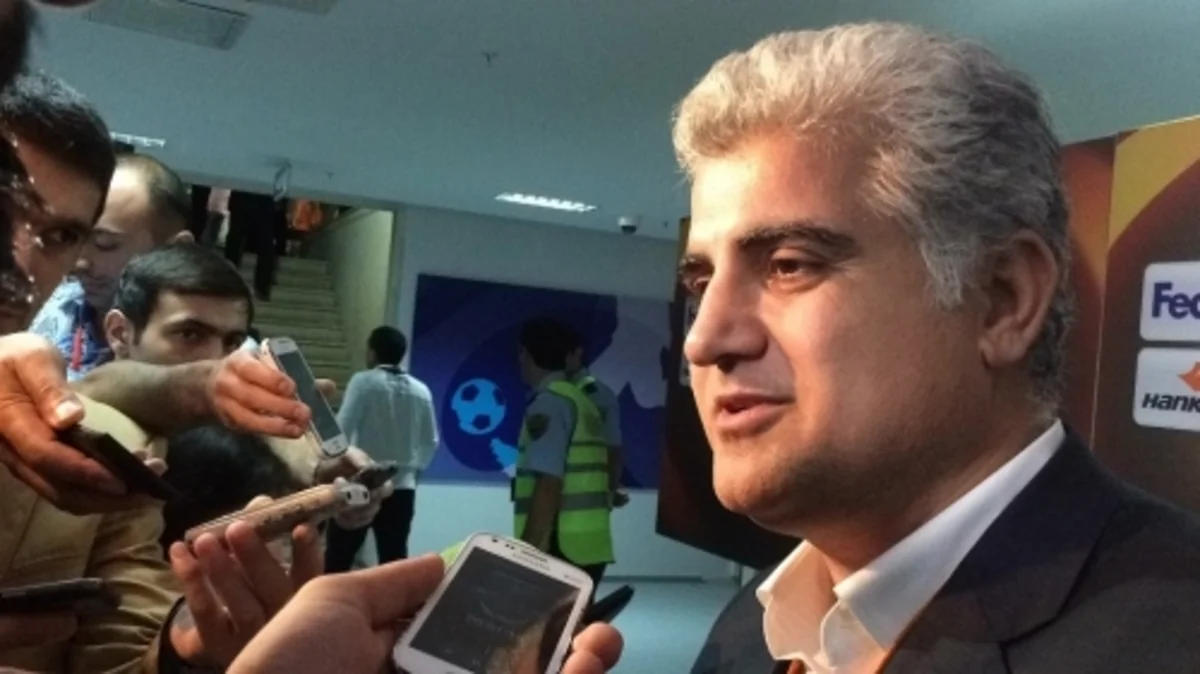 Tahir Gözəl: Qarabağ bu qrupdan çıxmalı idi