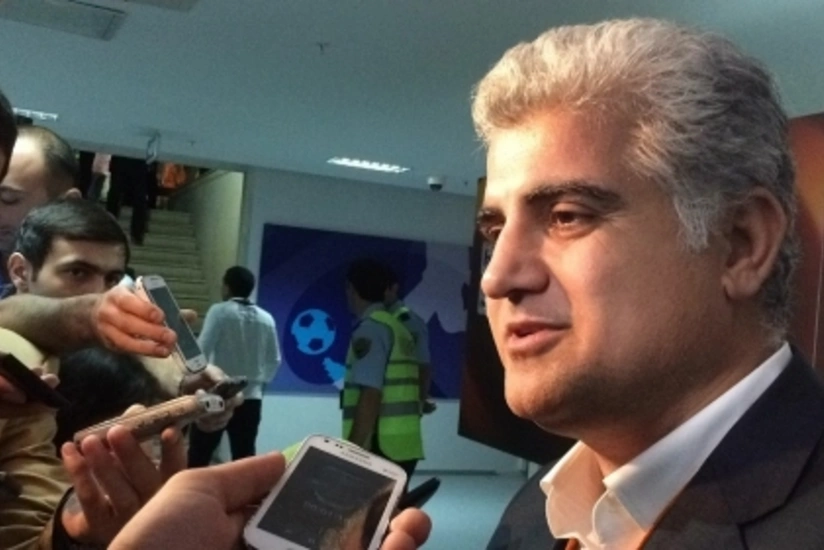 Tahir Gözəl: Qarabağ bu qrupdan çıxmalı idi