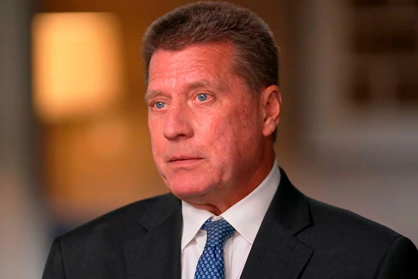 Trampın qardaşı oğlu: Əmim Donald dəlidir