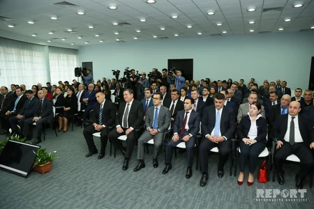 Azərbaycanda yeni federasiyanın təqdimat mərasimi keçirilib