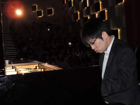 Şamaxıda dünyanın məşhur pianoçularının konsert proqramı olub - FOTO