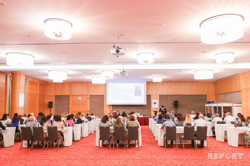 Məktəbdaxili qiymətləndirmə mövzusunda seminar keçirilir