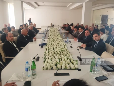 Ombudsman Aparatı və MSK Qubada seçki ilə bağlı görüş keçirib